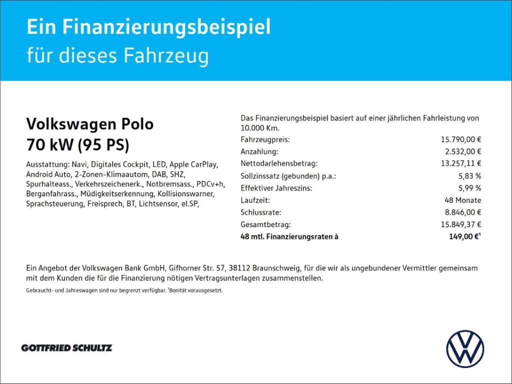 Volkswagen Polo 2023
