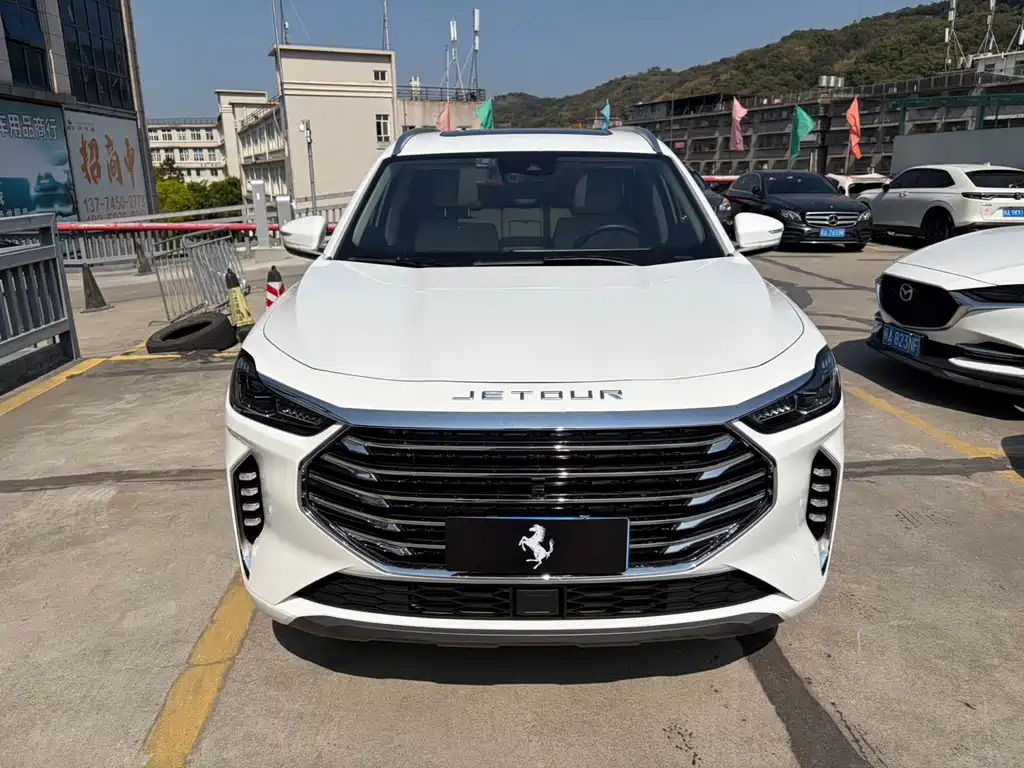 Jetour X70 PLUS 2023