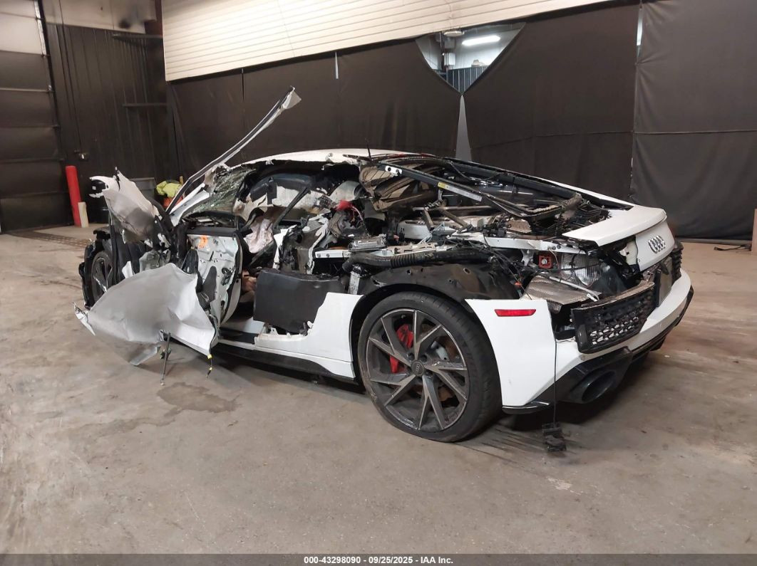 Audi R8 2022