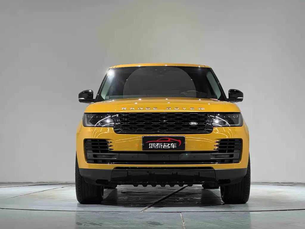 Land Rover Range Rover 2021
