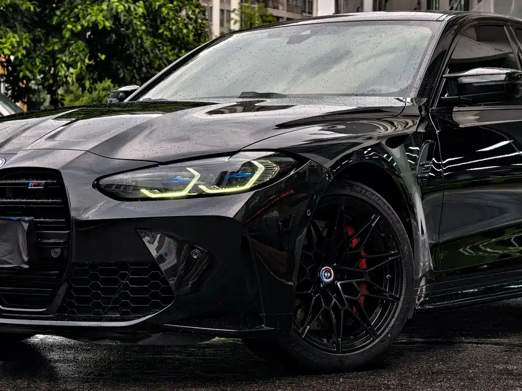 BMW M3 2023