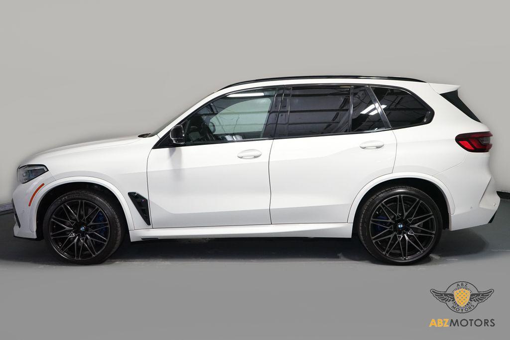 BMW X5 M 2021