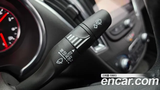 Chevrolet Malibu 2021