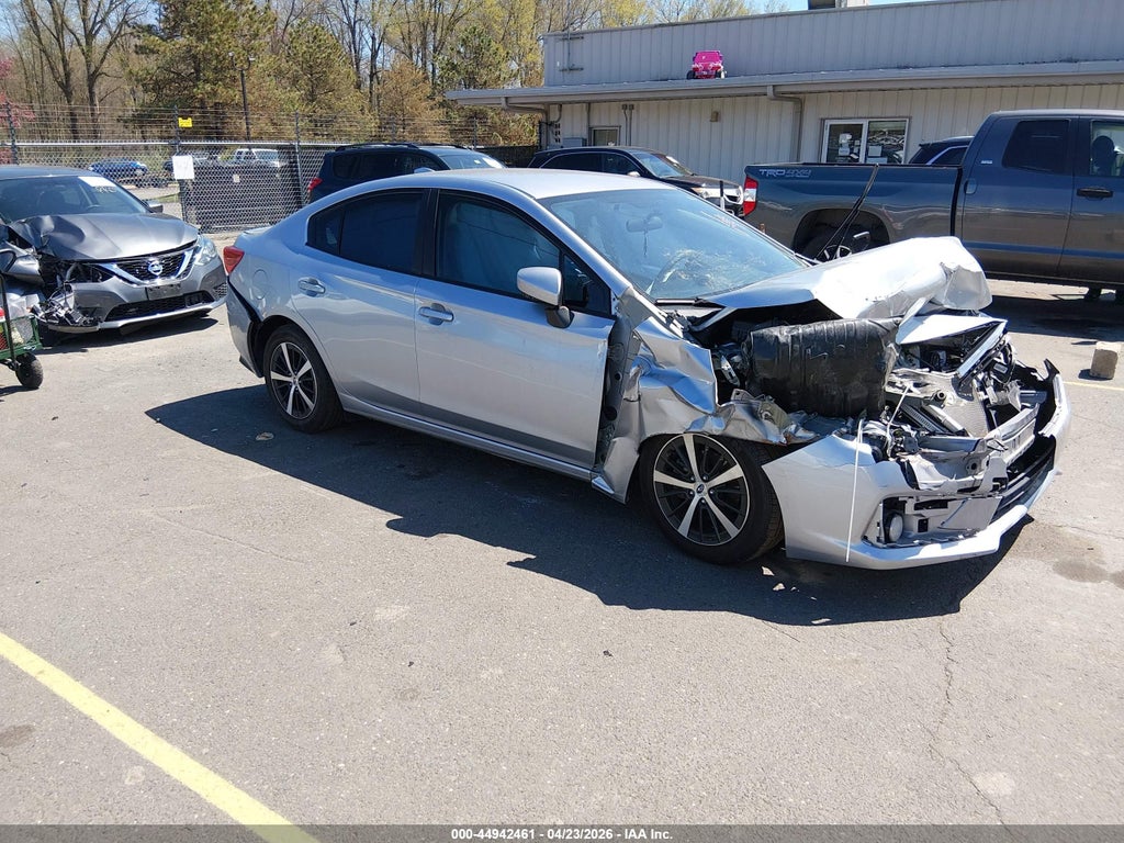 Subaru Impreza 2023