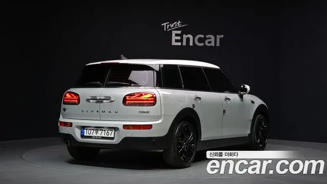 Mini Clubman 2022