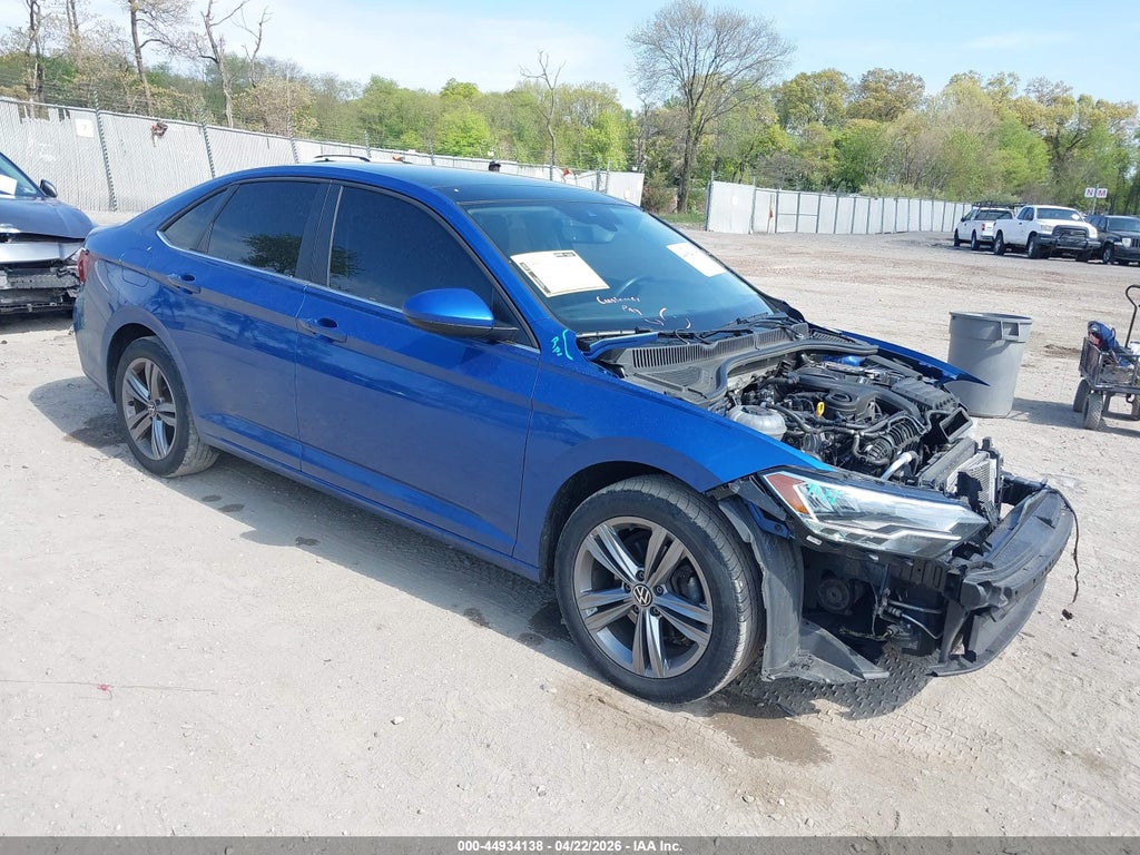 Volkswagen Jetta 2022