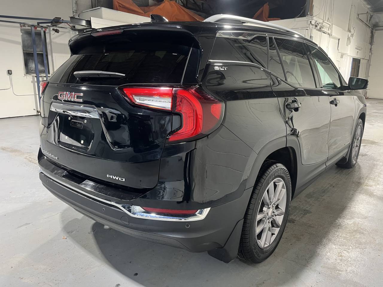 GMC Terrain 2022