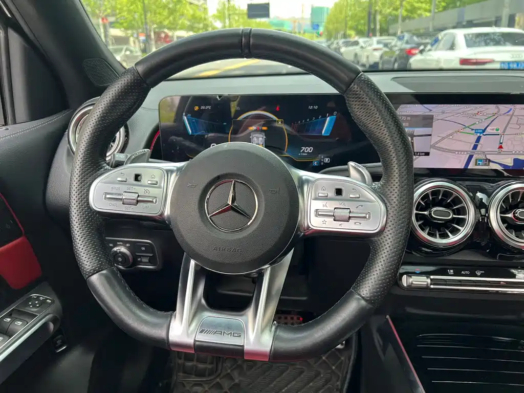 Mercedes-Benz GLB AMG 2023