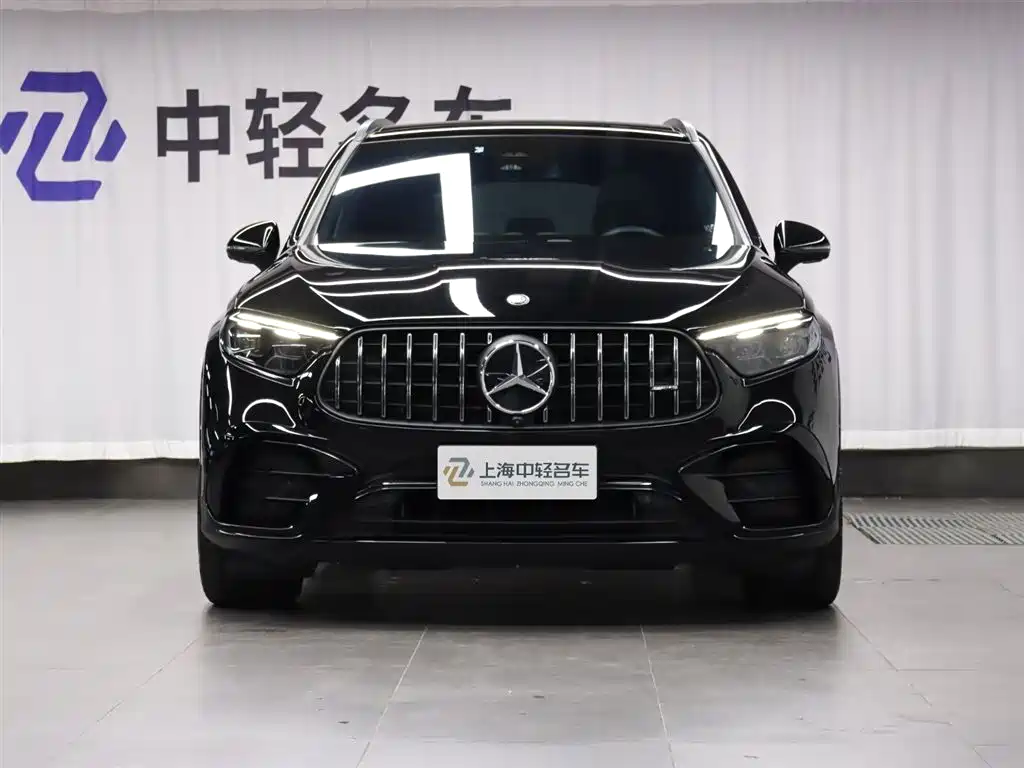 Mercedes-Benz GLC AMG 2024