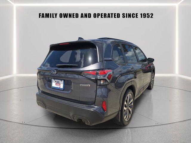 Subaru Forester 2025