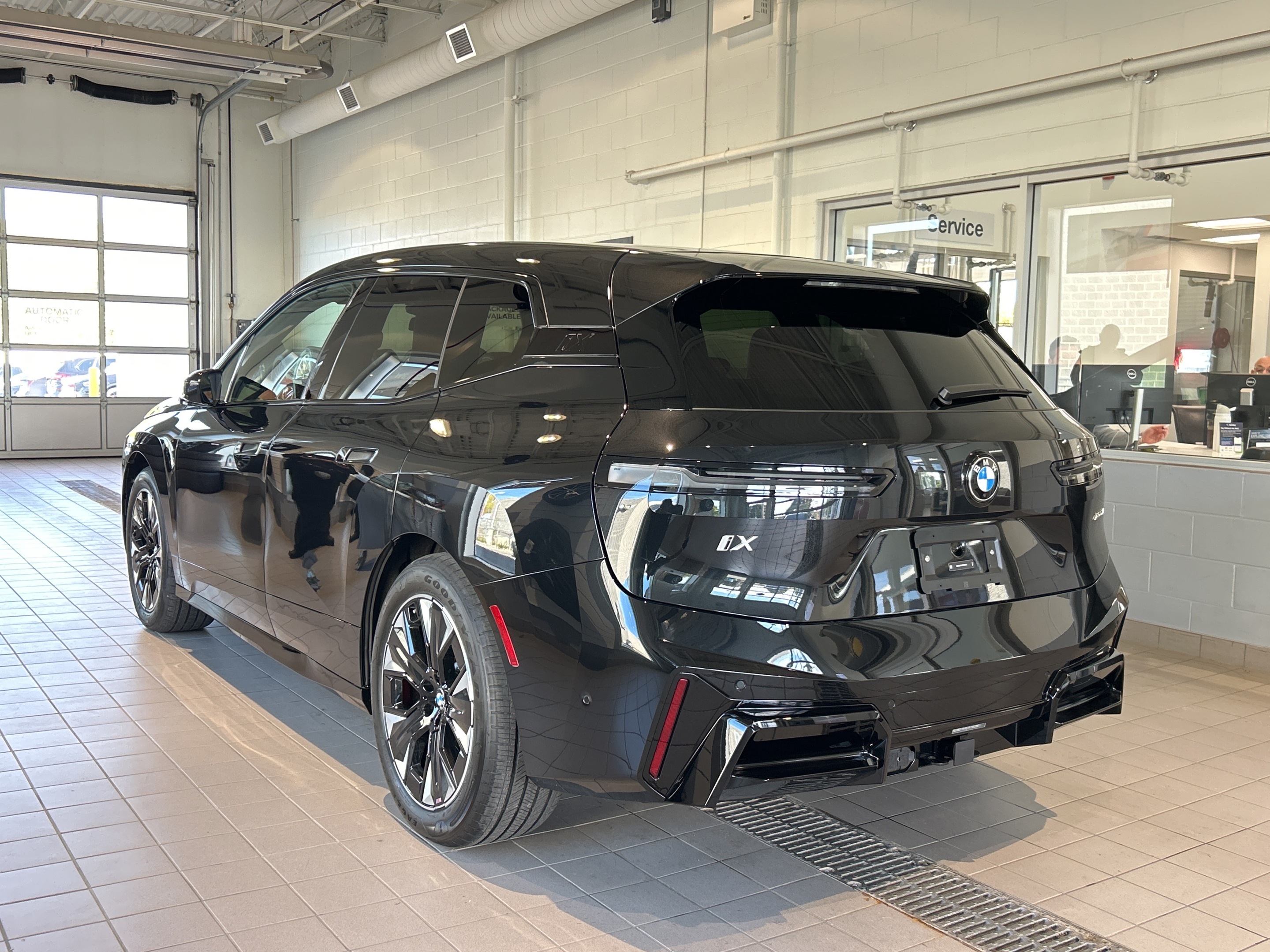 BMW iX 2026