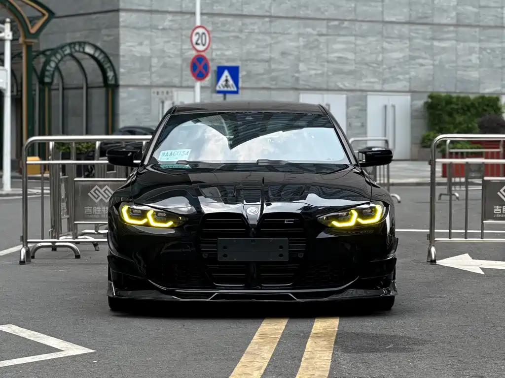 BMW M3 2021