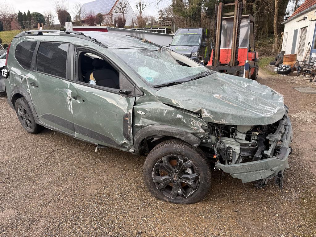 Dacia Jogger 2025