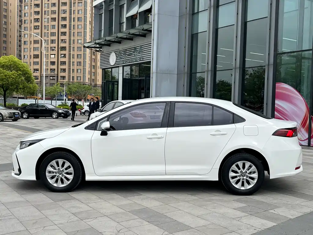 Toyota Corolla 2021