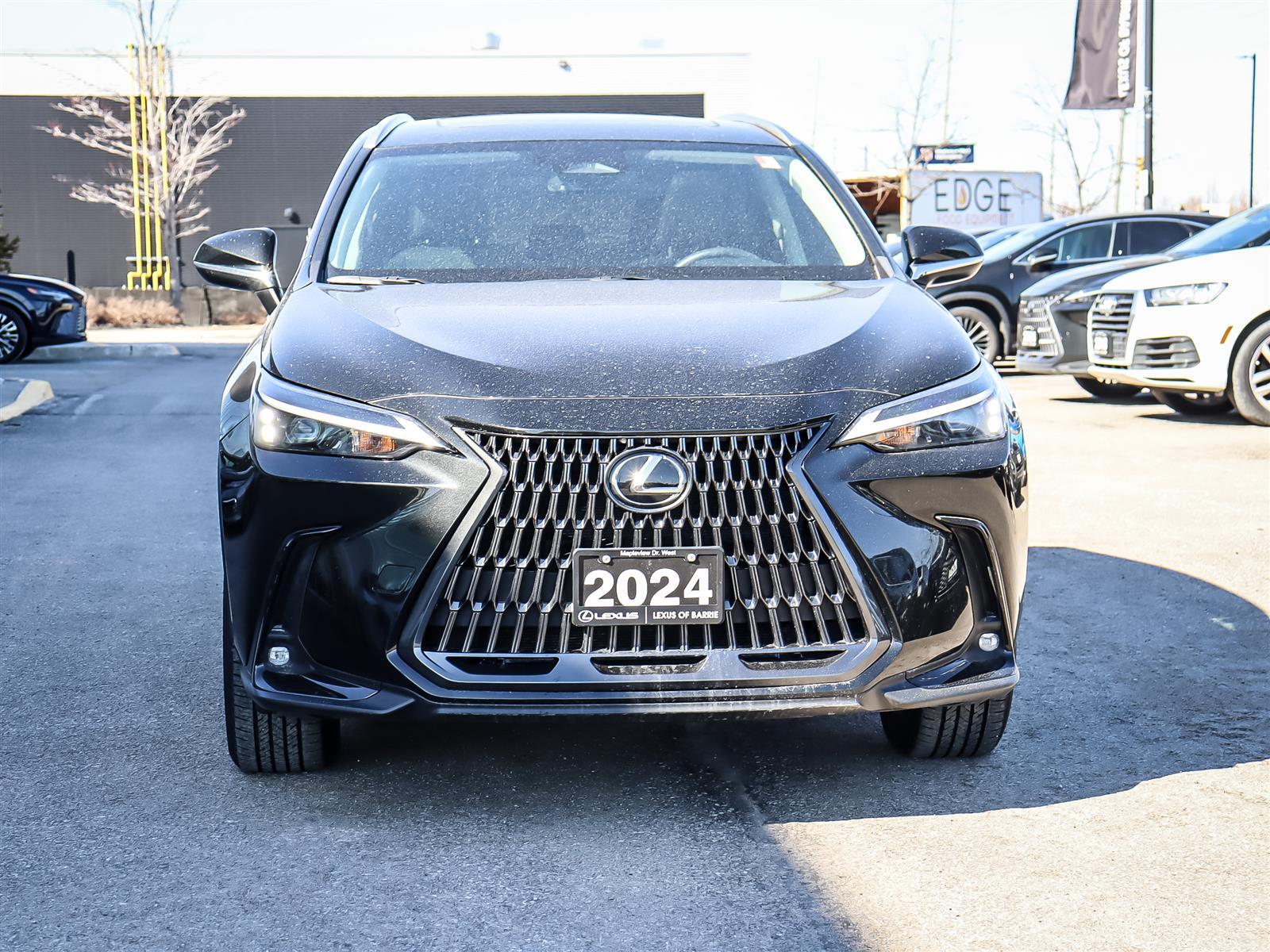 Lexus NX 2024