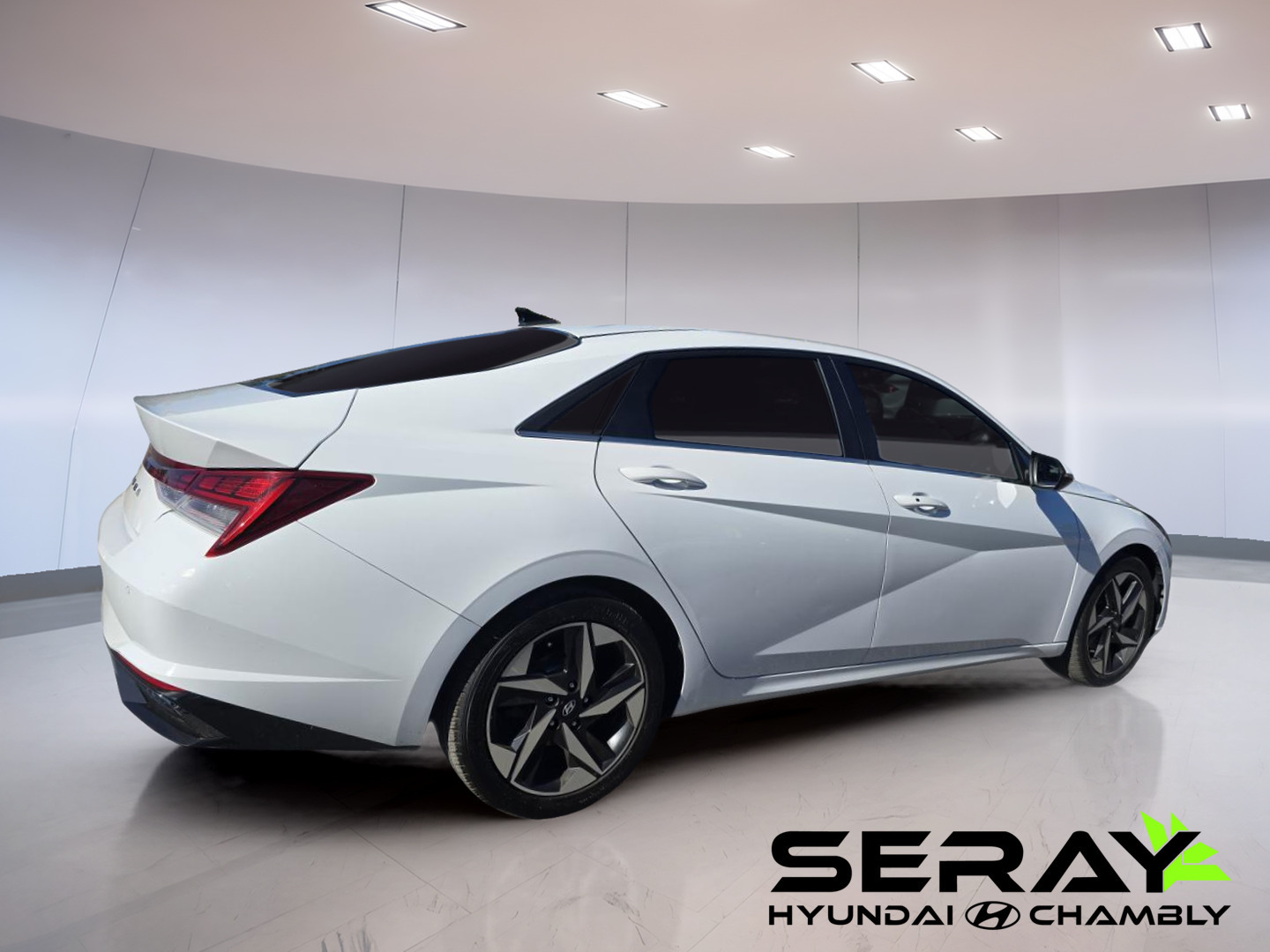 Hyundai Elantra 2021