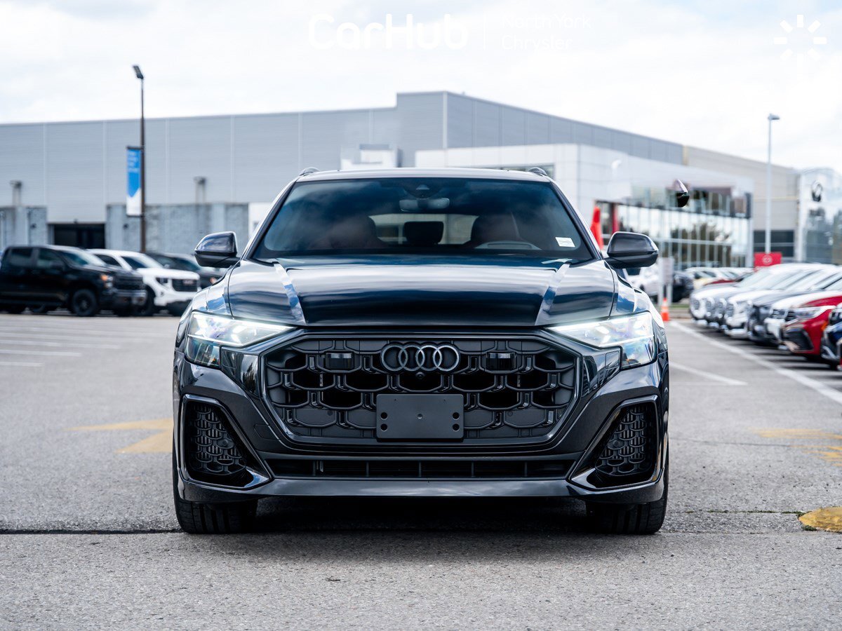 Audi SQ8 2025
