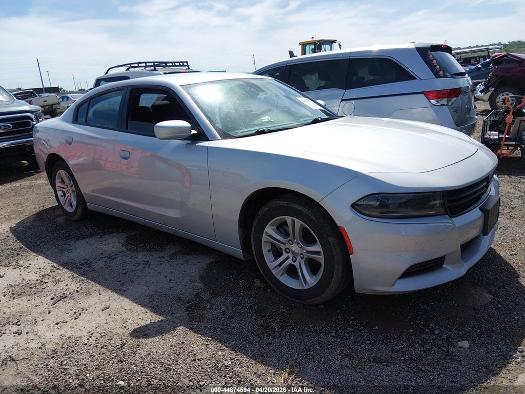 Dodge Charger 2022