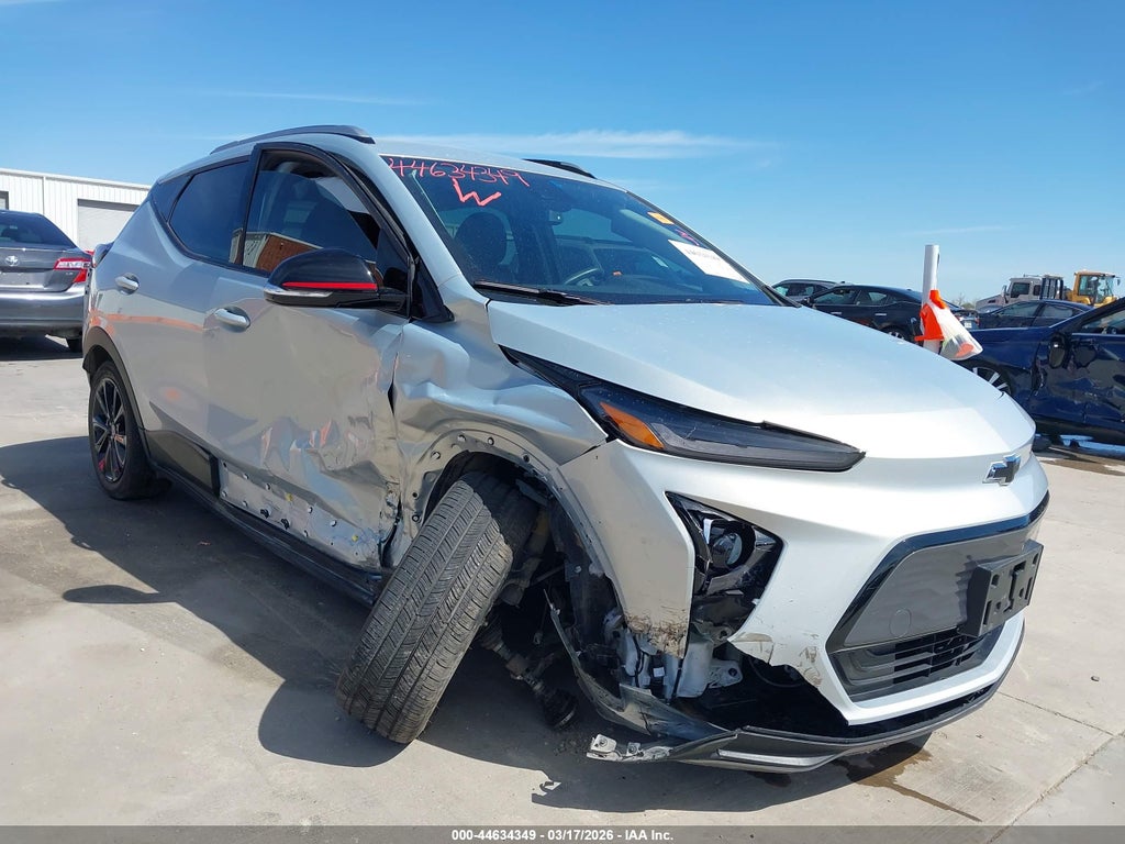 Chevrolet Bolt EUV 2023