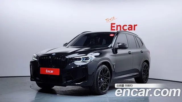 BMW X3 M 2024