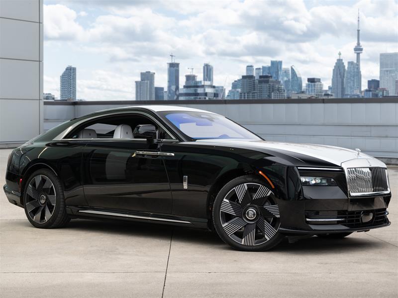 Rolls-Royce Spectre 2024