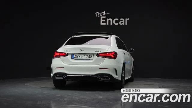 Mercedes-Benz A-Класс 2023