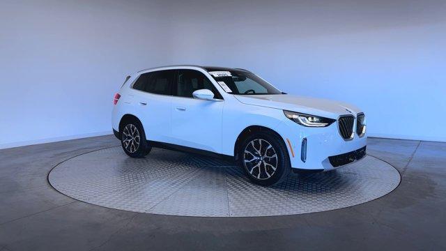 BMW X3 2025