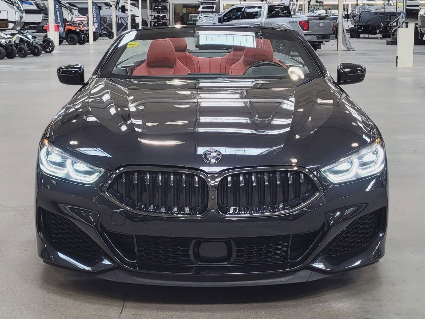 BMW 8 серии 2022
