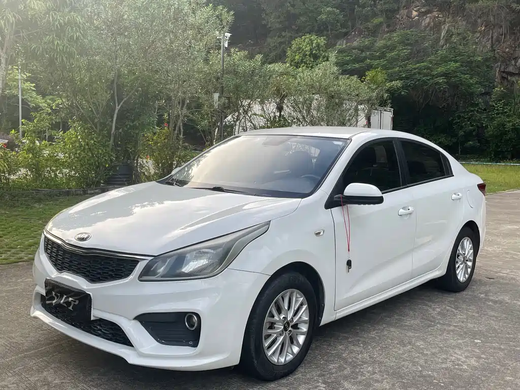 Kia Rio 2020
