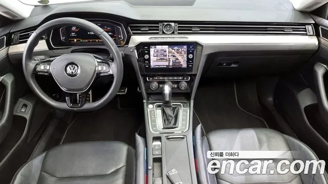 Volkswagen Arteon 2020