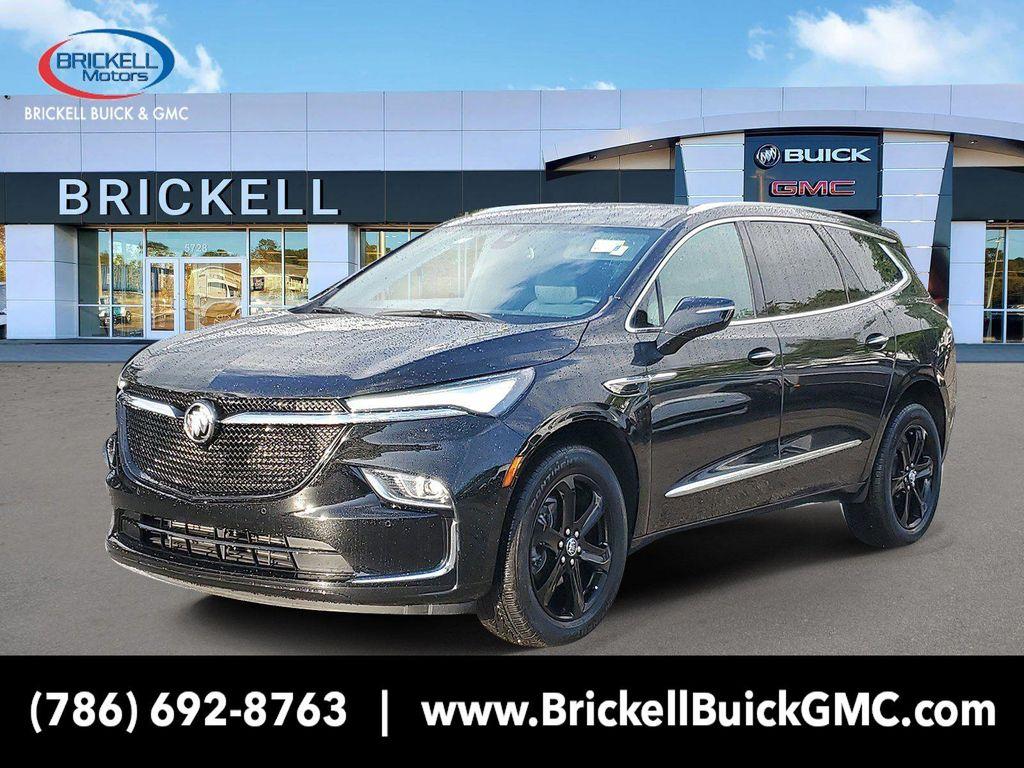 Buick Enclave 2024