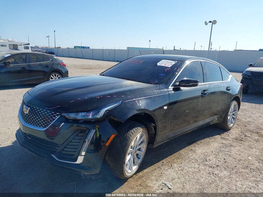 Cadillac CT5 2023