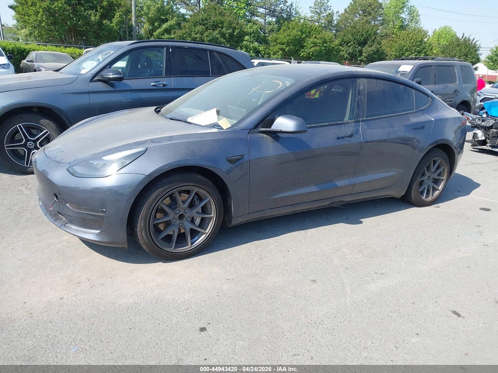 Tesla Model 3 2023