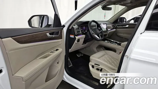Volkswagen Atlas 2025