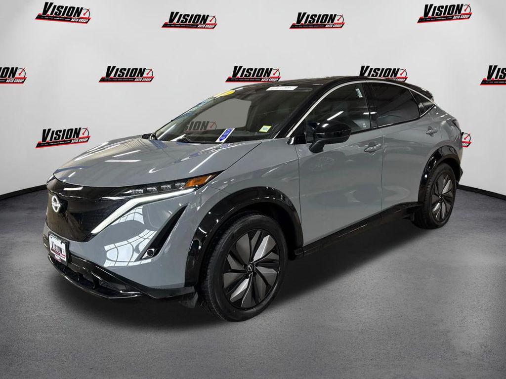 Nissan Ariya 2023