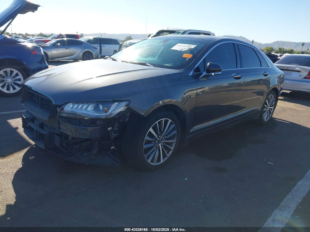 Lincoln MKZ 2020