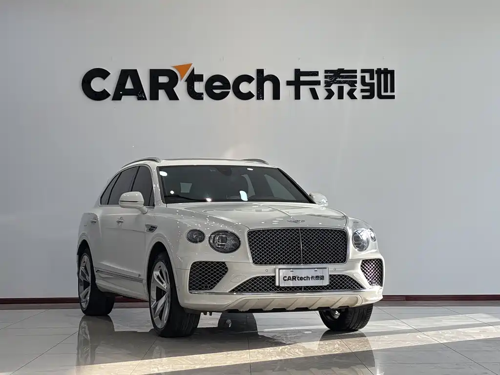 Bentley Bentayga 2021