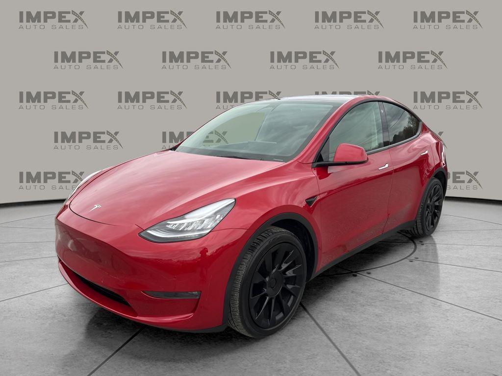 Tesla Model Y 2022