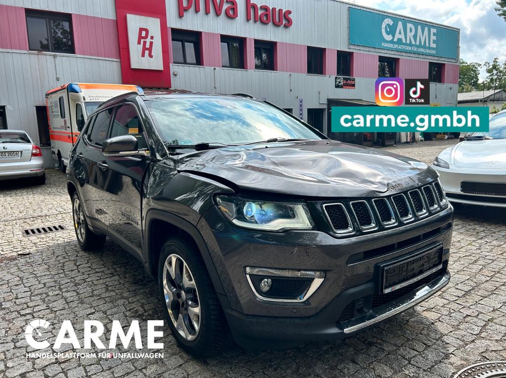 Jeep Compass 2020