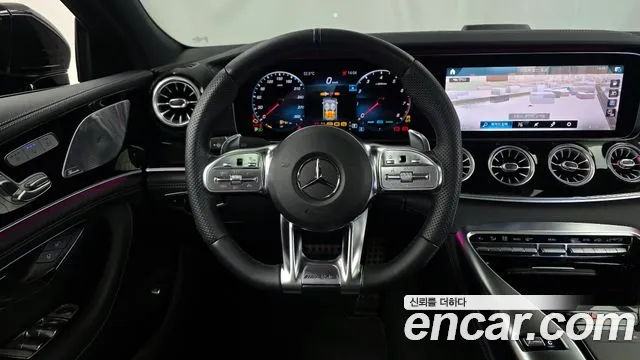 Mercedes-Benz AMG GT 2021