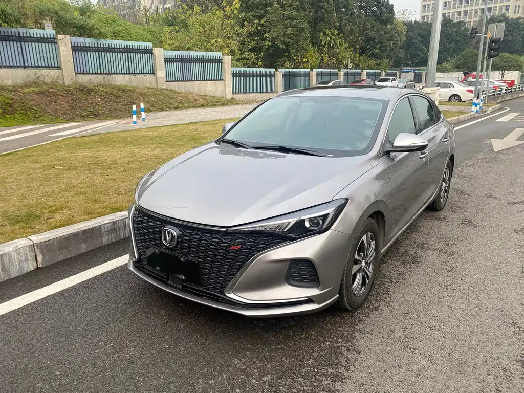 Changan Eado 2021