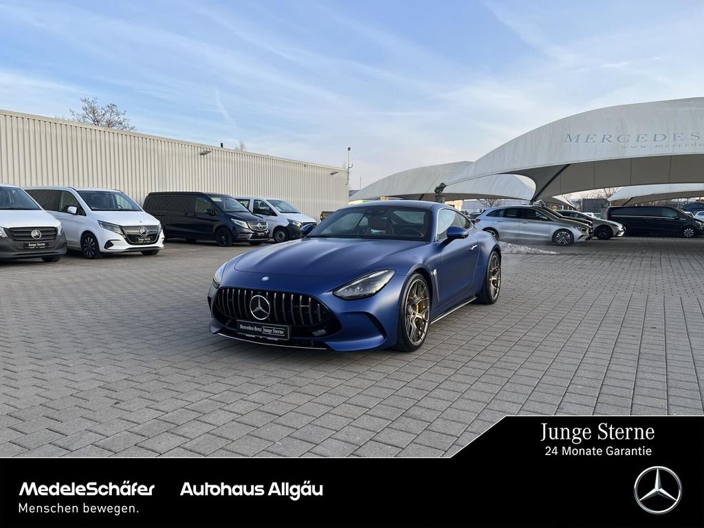 Mercedes-Benz AMG GT 2023