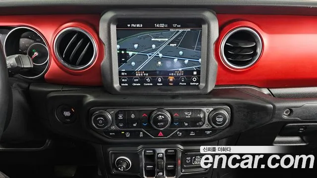 Jeep Gladiator 2021