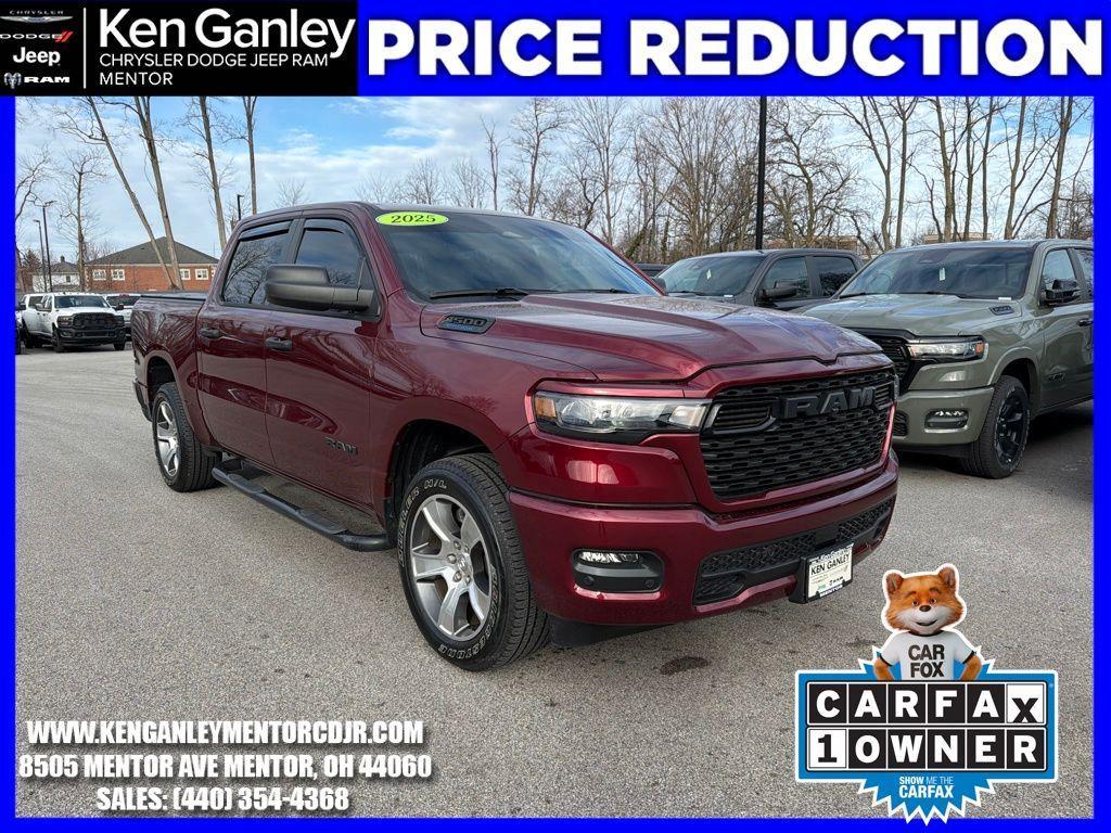 Ram 1500 2025