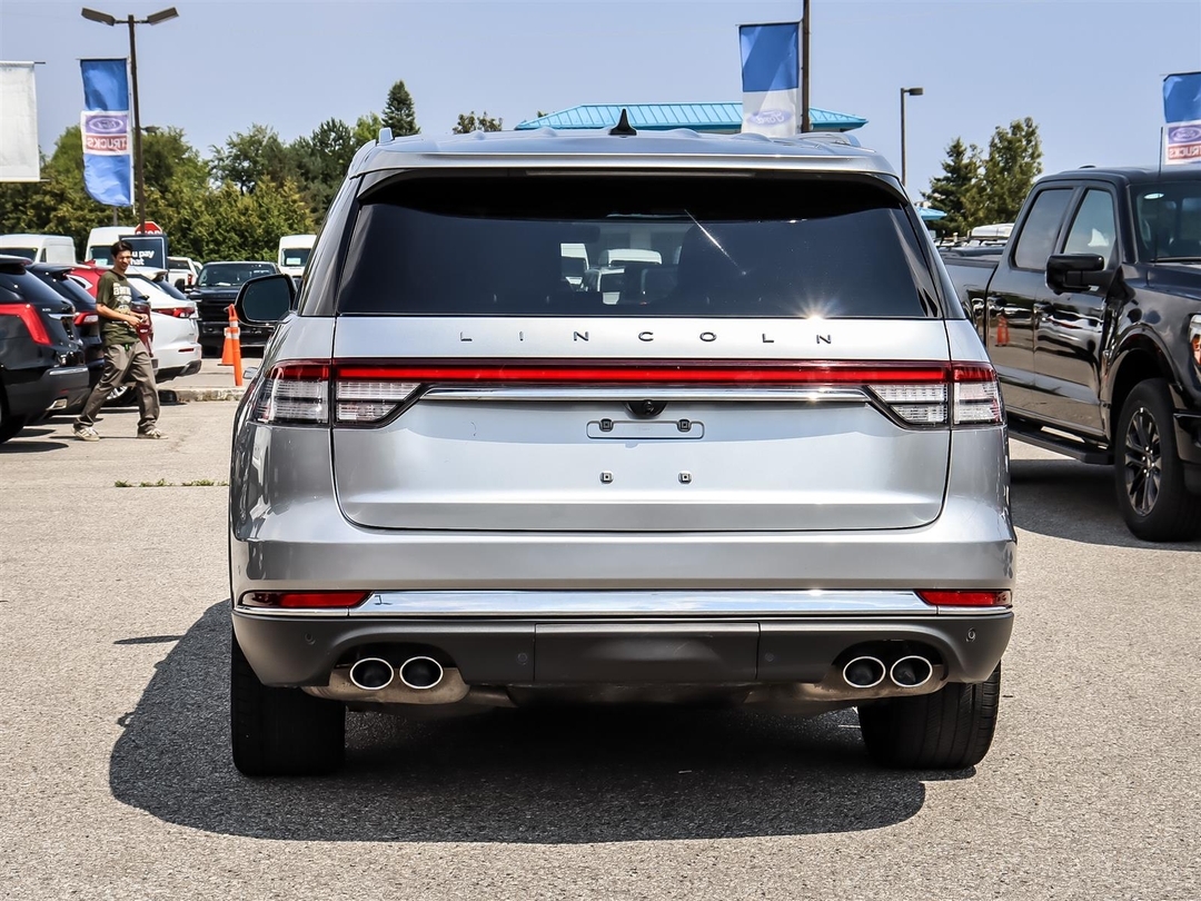 Lincoln Aviator 2023