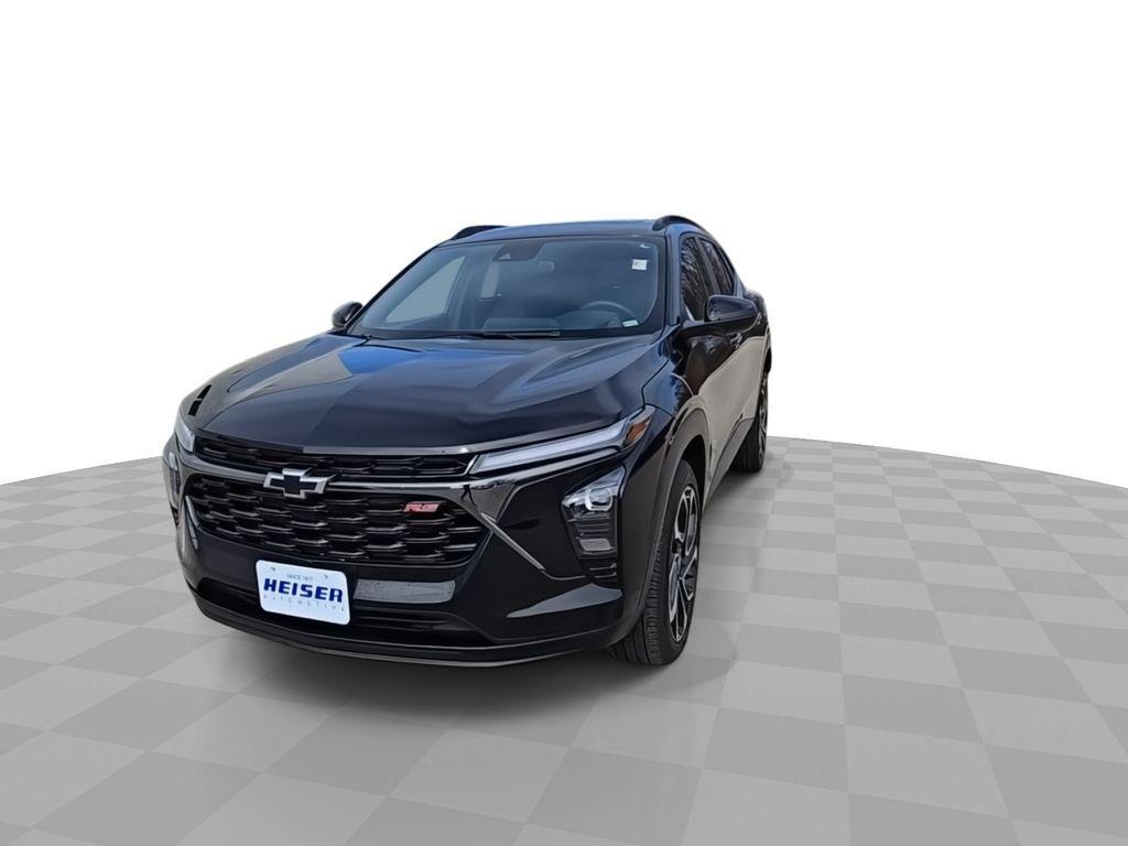 Chevrolet Trax 2025
