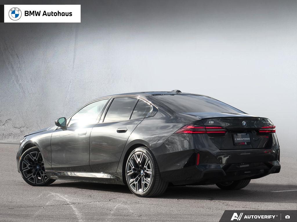 BMW i5 2025
