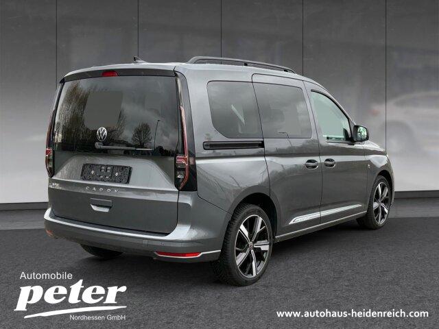 Volkswagen Caddy 2021