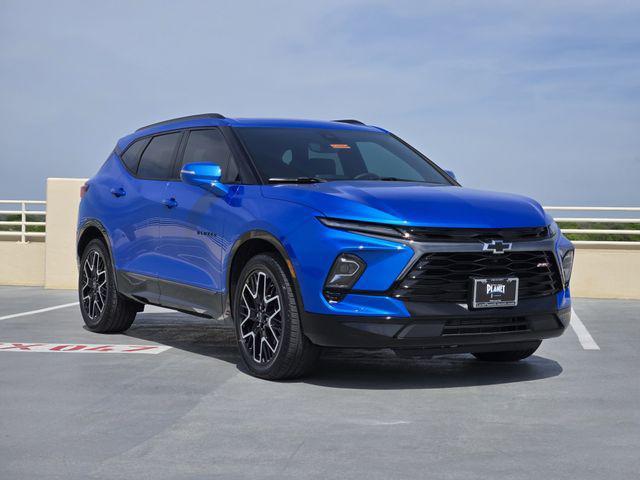 Chevrolet Blazer 2025