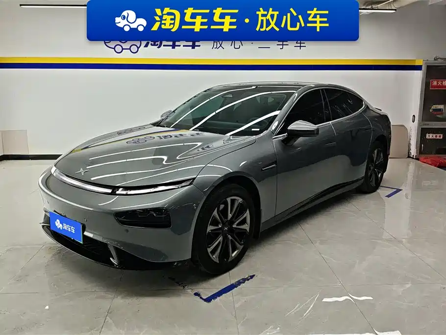 Xpeng P7 2021